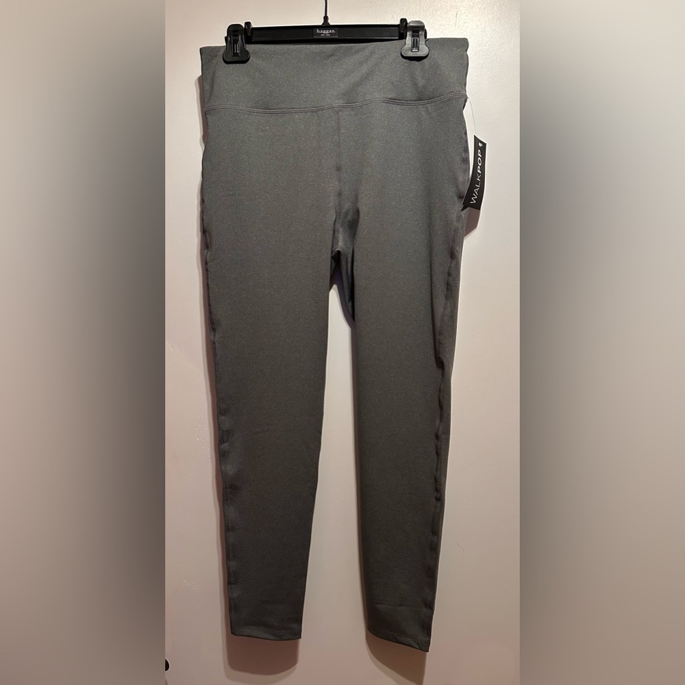 WalkPop Meteorite Light Heather Leggings